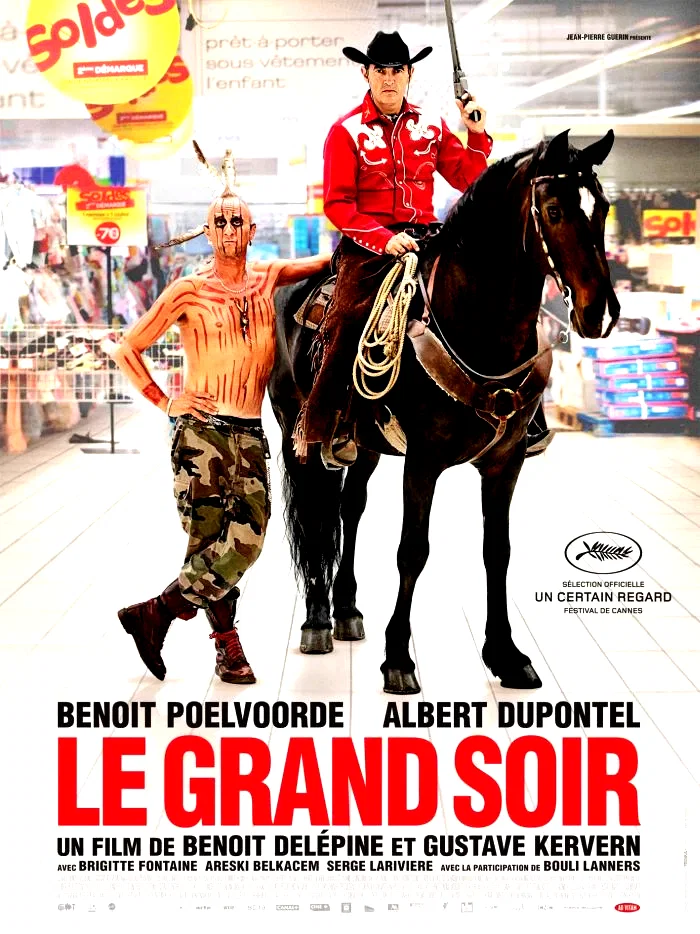 Affiche du film : Le Grand Soir