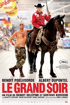 Affiche du film Le Grand Soir