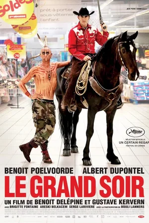 Affiche du film : Le Grand Soir