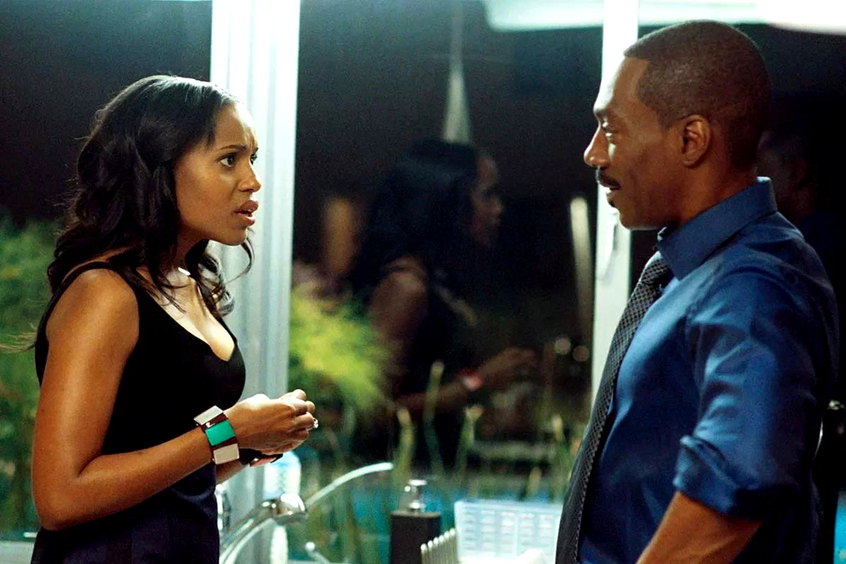 Photo 10 du film : Mille mots