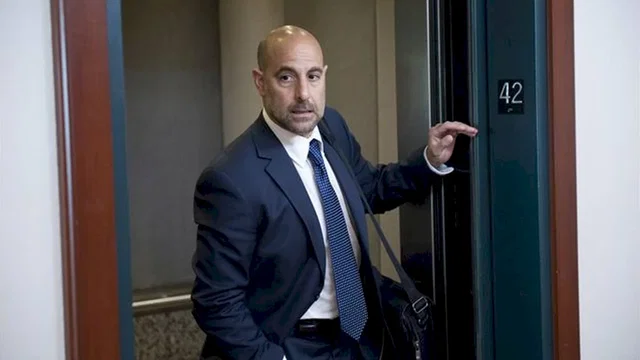 Photo du film : Margin Call