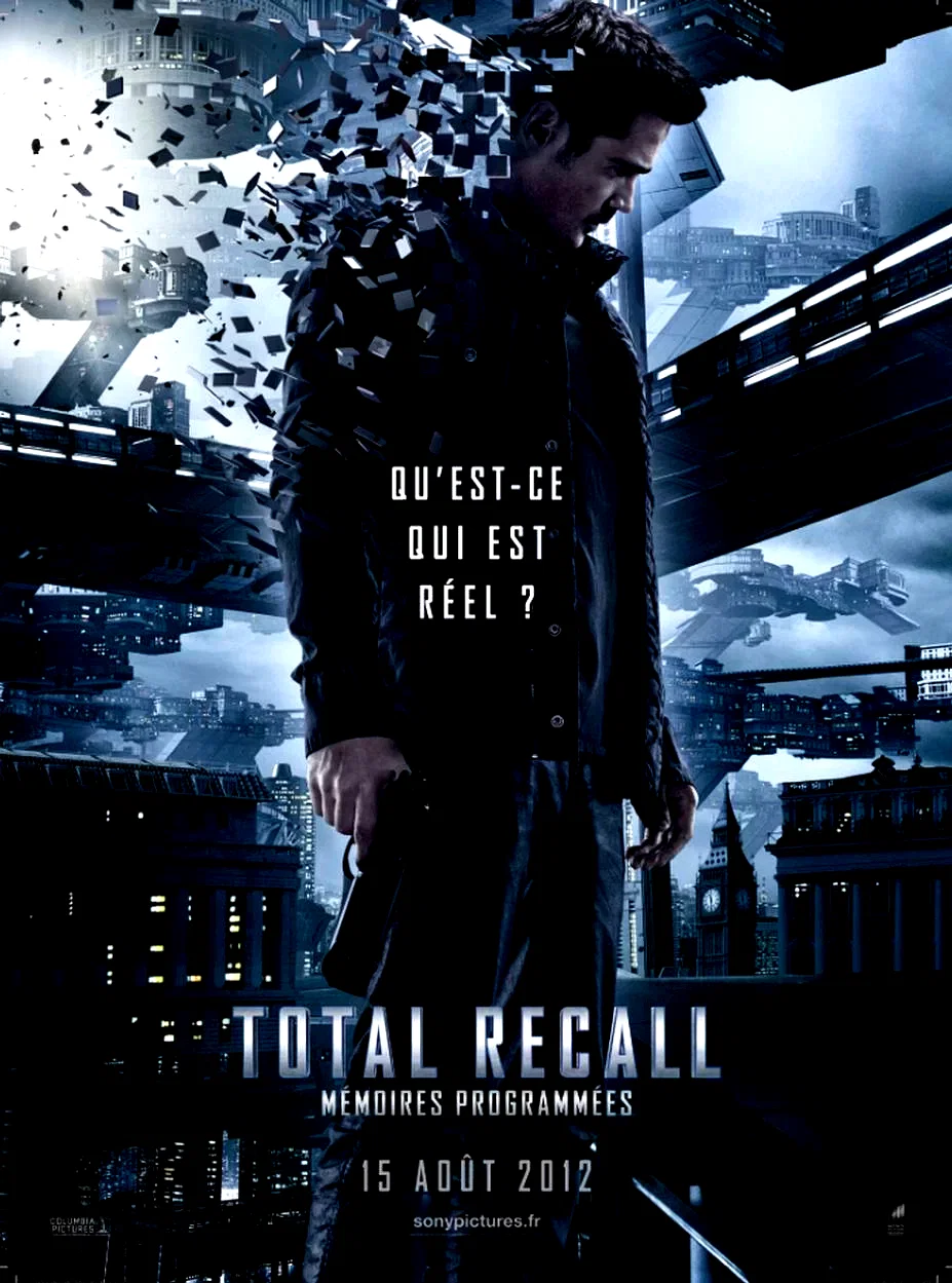 Photo 6 du film : Total Recall : Mémoires Programmées 