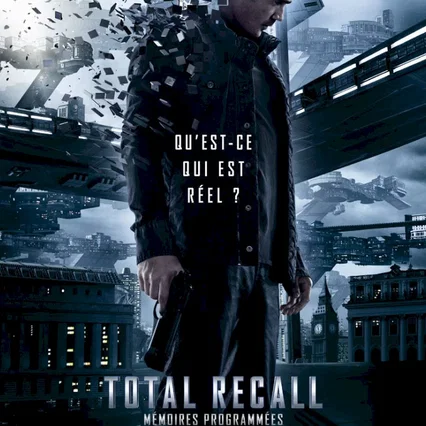 Miniature photo du film : Total Recall : Mémoires Programmées 