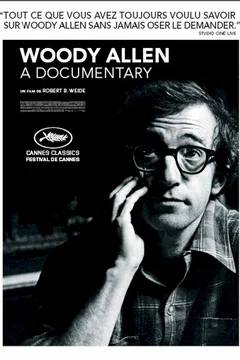 Affiche du film = Woody Allen : a documentary