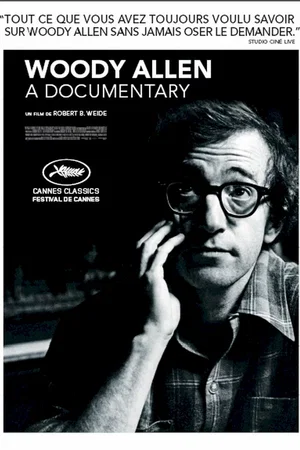 Affiche du film : Woody Allen : a documentary