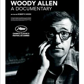 Photo du film : Woody Allen : a documentary