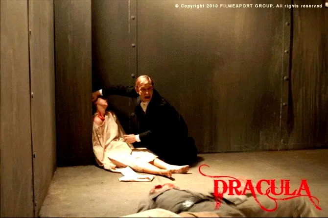 Photo 14 du film : Dracula 
