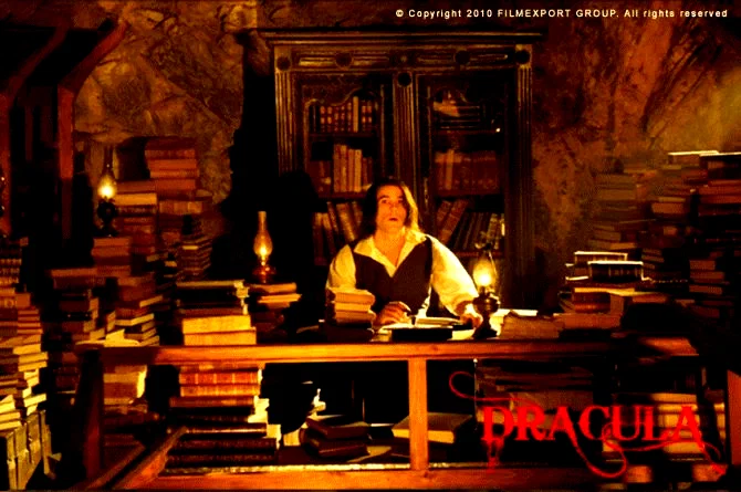 Photo 6 du film : Dracula 
