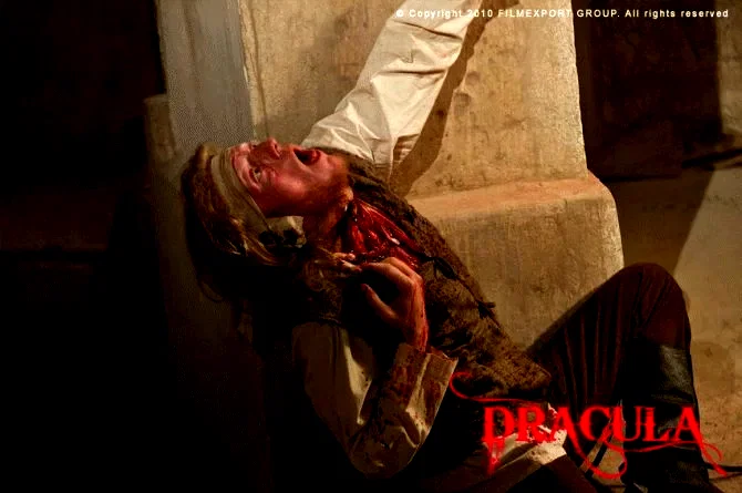 Photo 8 du film : Dracula 
