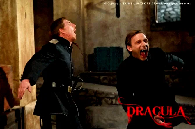 Photo 9 du film : Dracula 