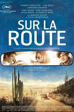 Affiche du film Sur la route
