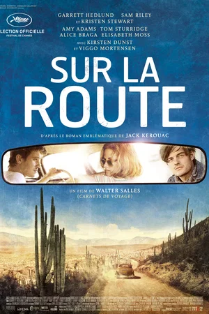 Affiche du film : Sur la route