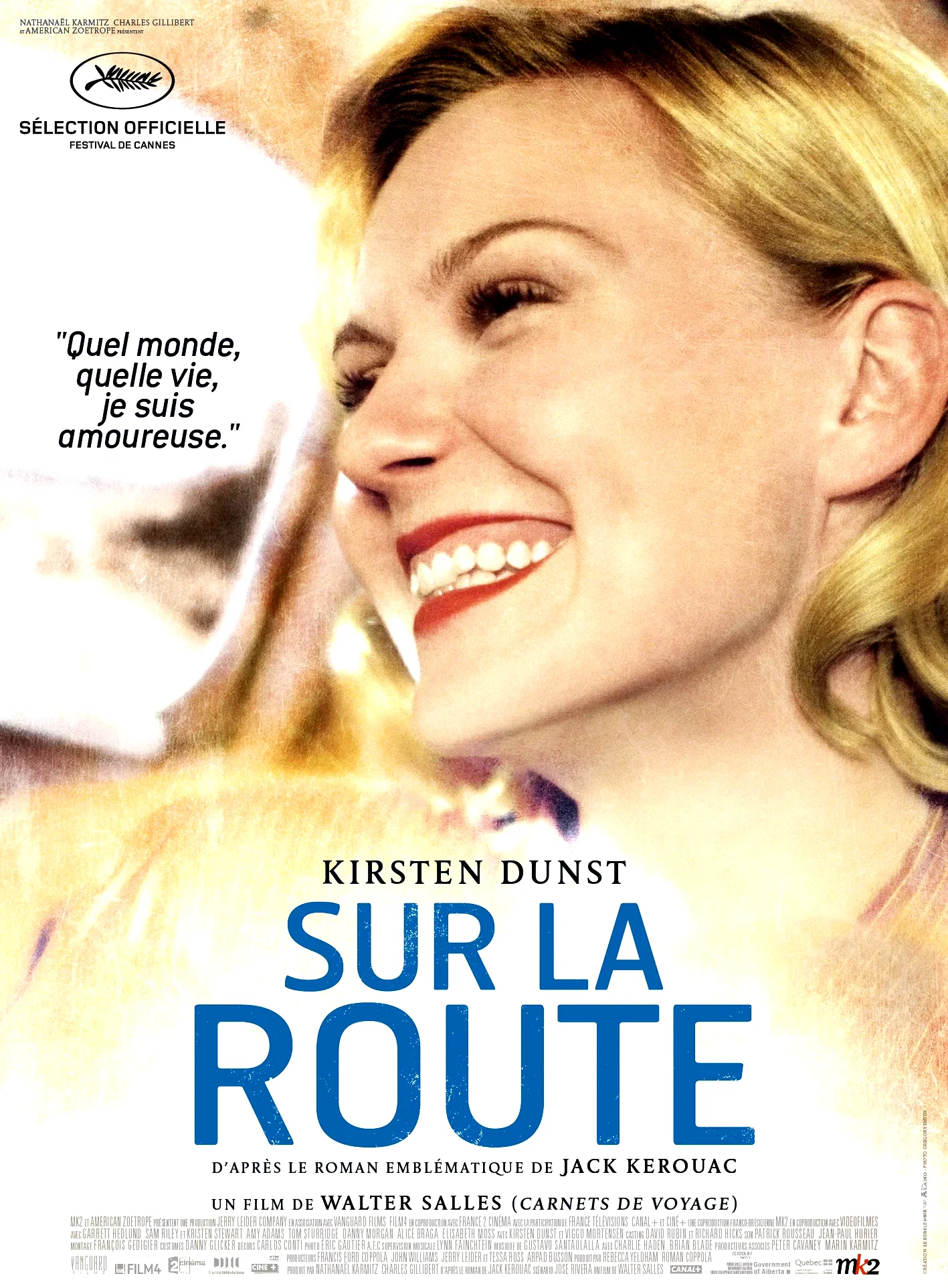 Photo 9 du film : Sur la route