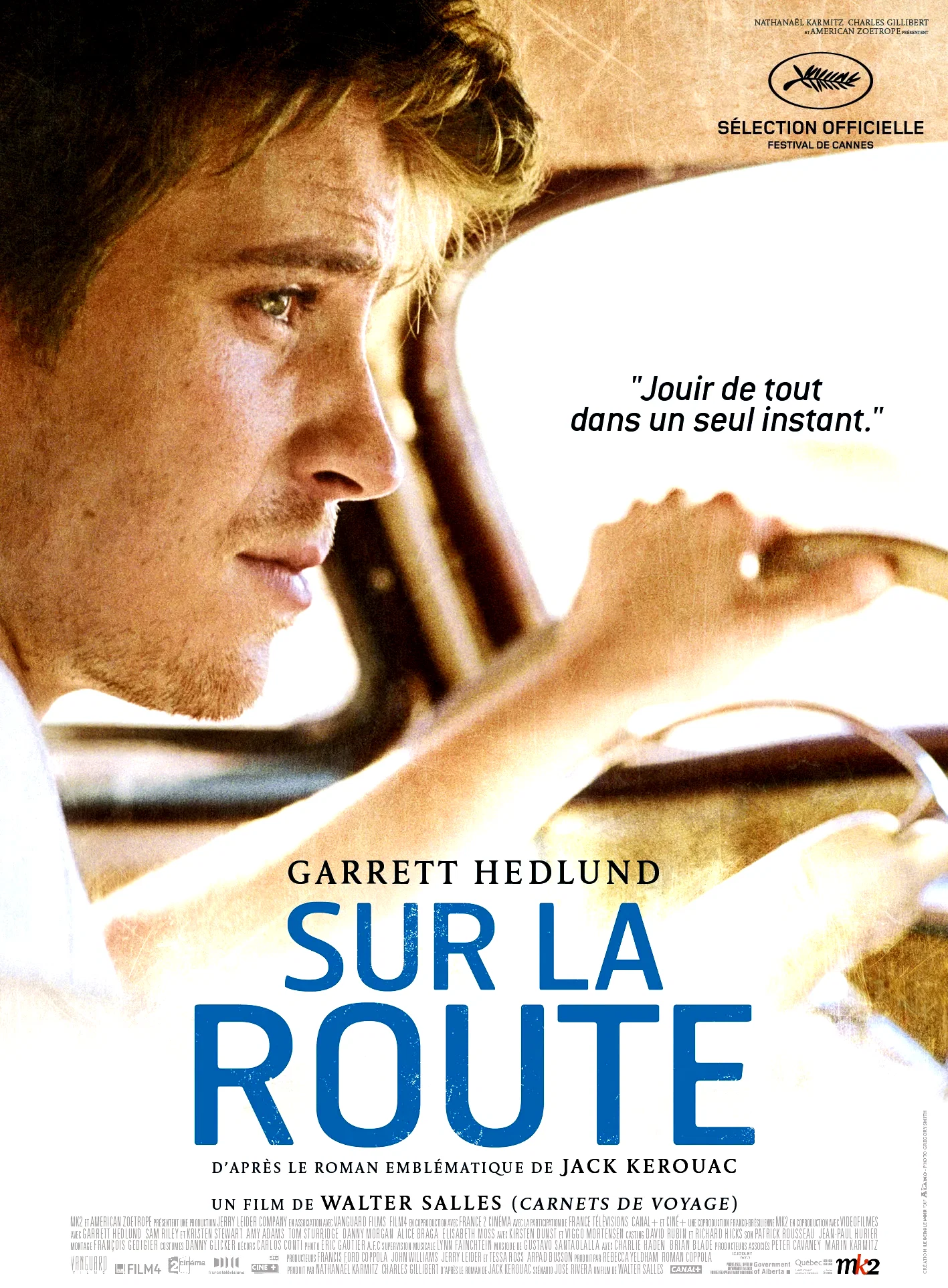 Photo 10 du film : Sur la route
