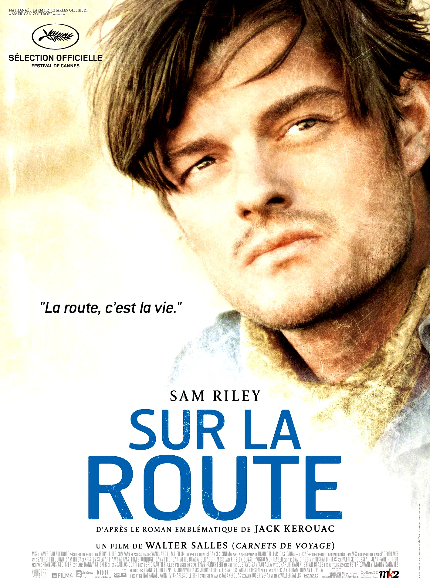 Photo 11 du film : Sur la route
