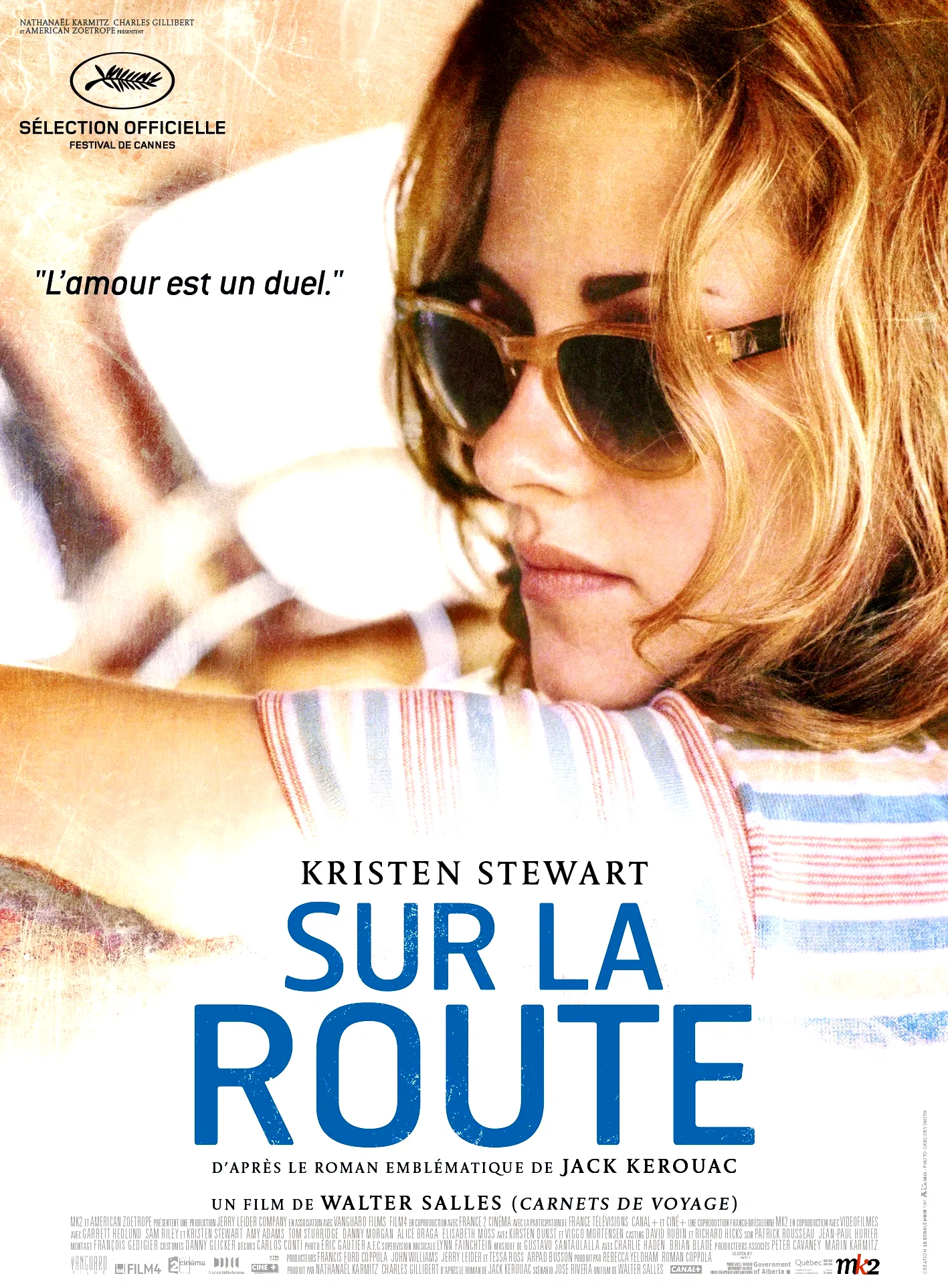 Photo 12 du film : Sur la route
