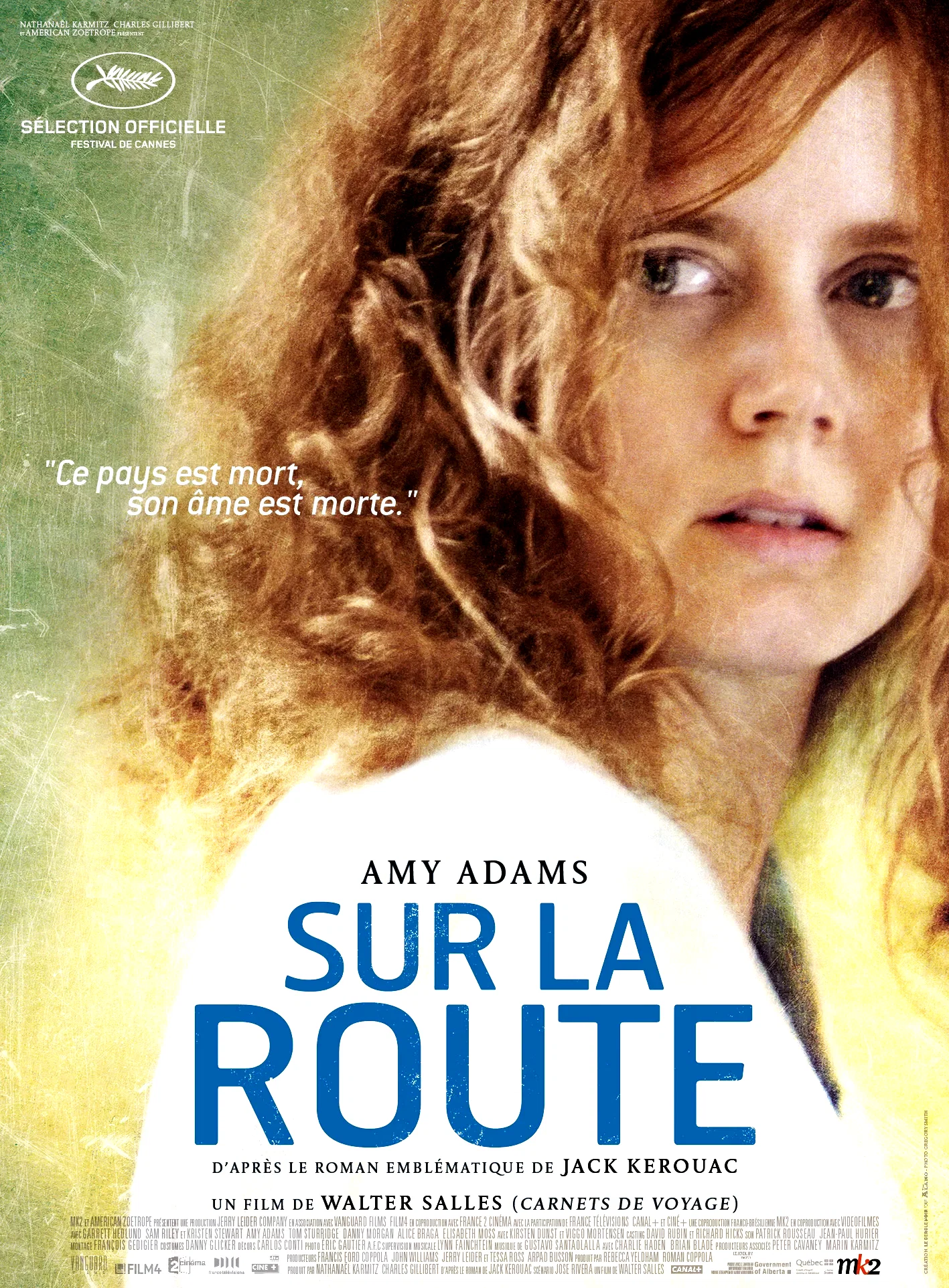Photo 13 du film : Sur la route