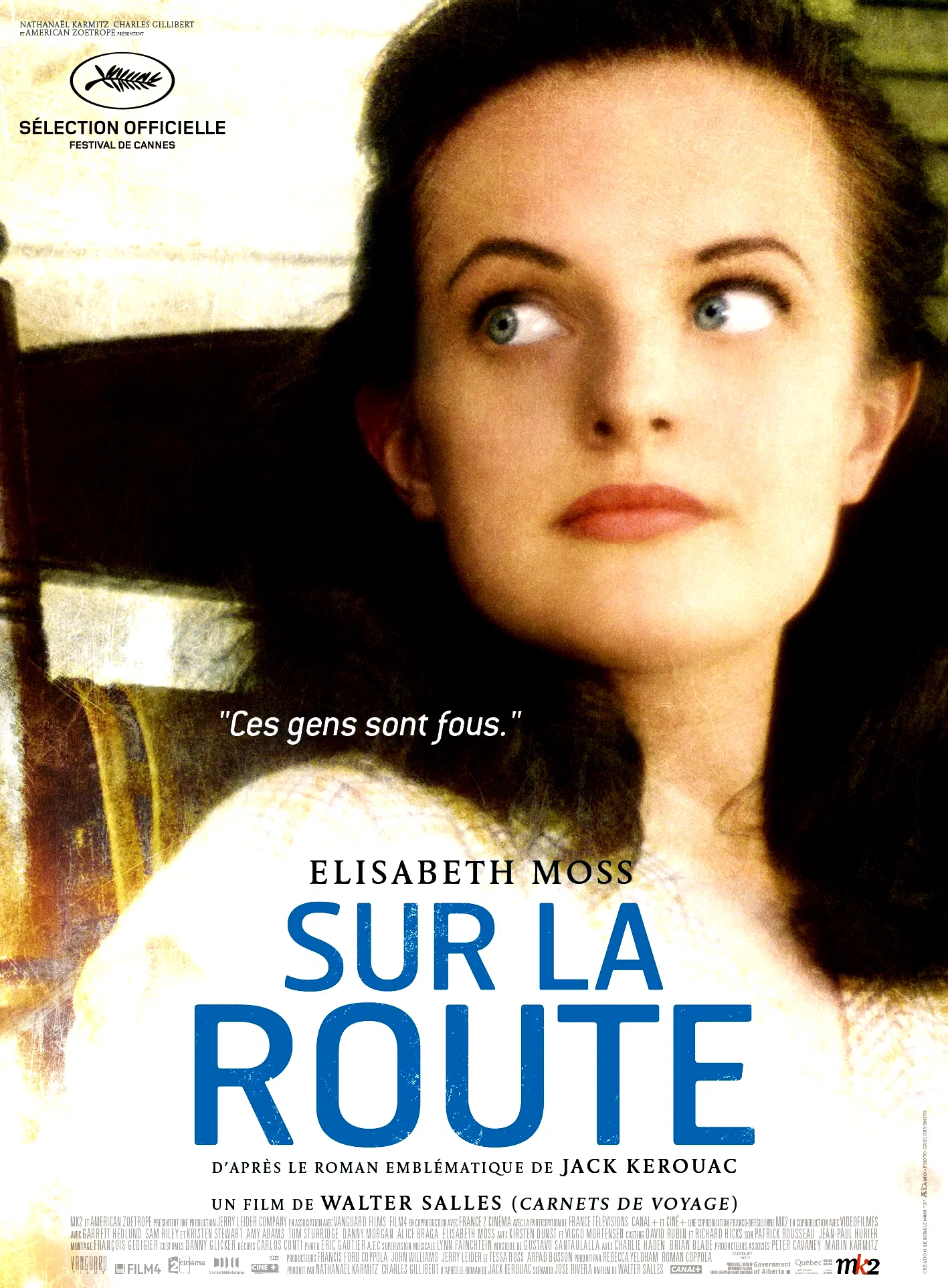 Photo 14 du film : Sur la route