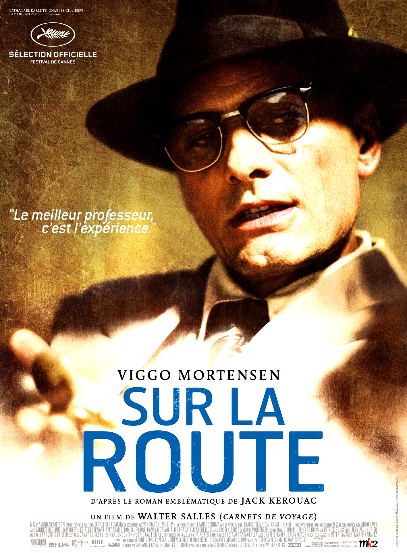 Photo 15 du film : Sur la route
