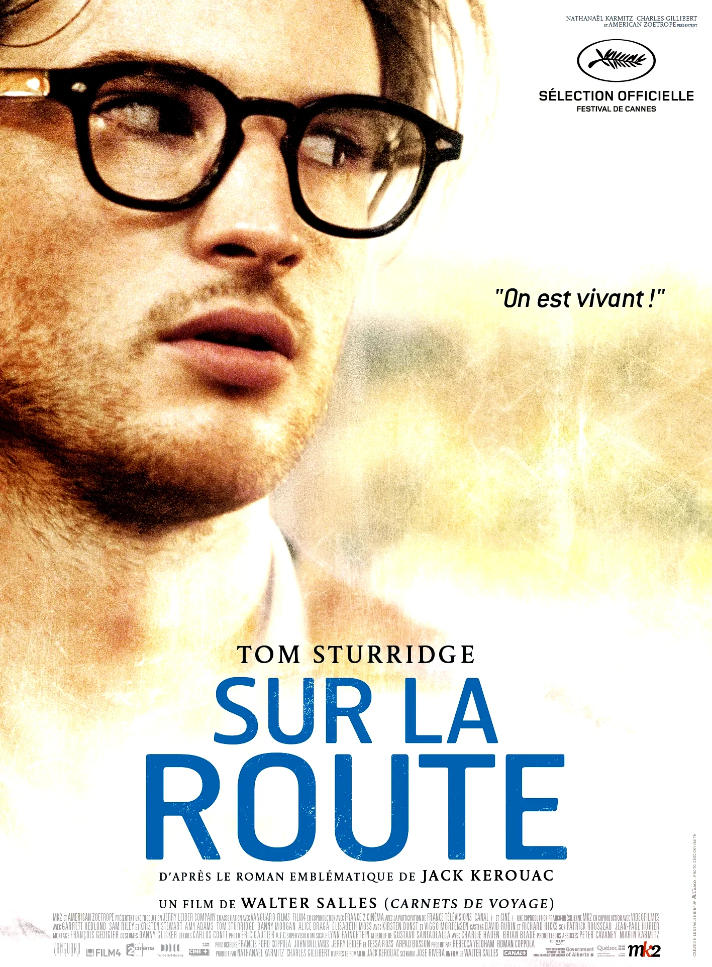 Photo 16 du film : Sur la route