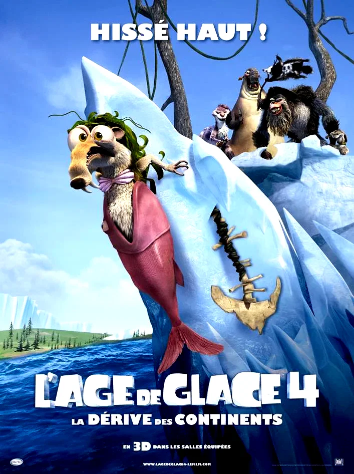 Photo 19 du film : L'âge de glace 4 : la Dérive des continents (3D)