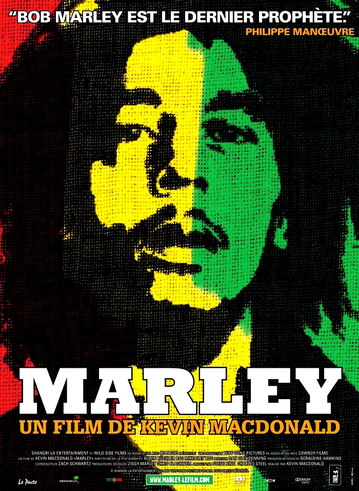 Affiche du film : Marley