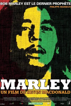 Affiche du film Marley