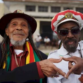 Photo du film : Marley