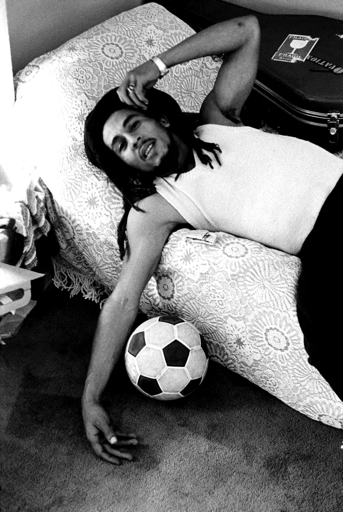 Photo 6 du film : Marley