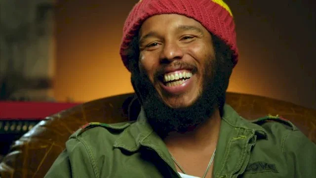 Affiche du film : Marley
