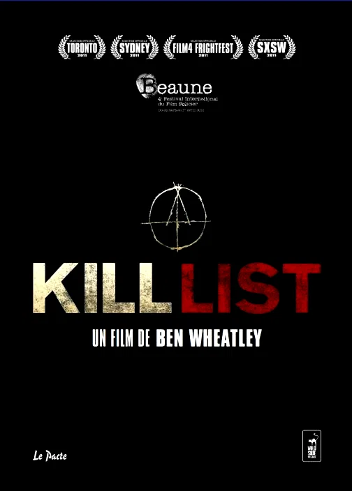 Affiche du film : Kill List