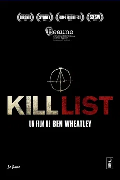 Affiche du film Kill List