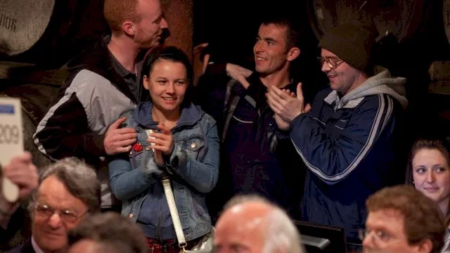 Photo du film : La part des anges 