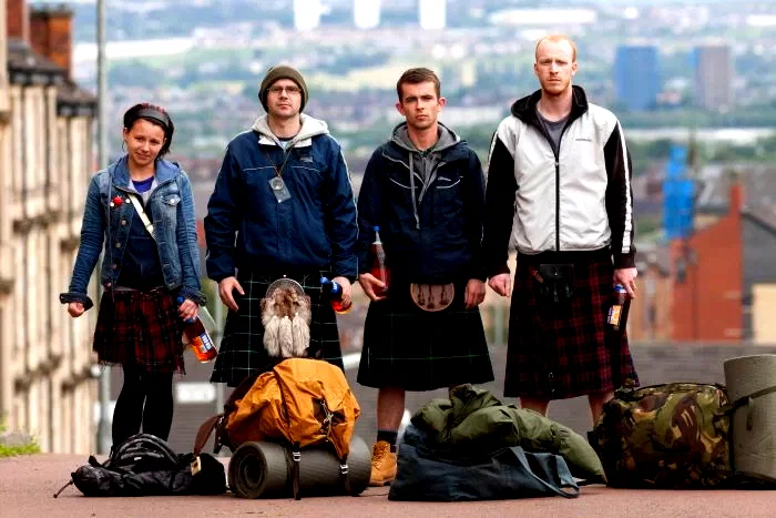 Photo 6 du film : La part des anges 