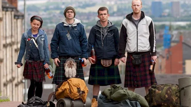 Photo du film : La part des anges 