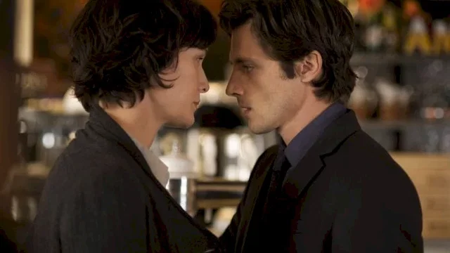 Photo 2 du film : Trois mondes