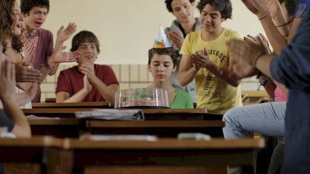 Affiche du film : Después de Lucia