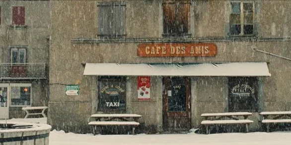Photo 3 du film : Journal de France