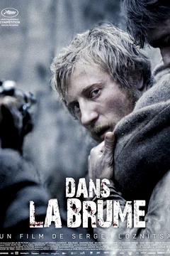 Affiche du film Dans la brume