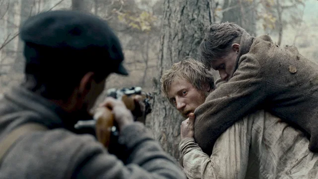 Photo 2 du film : Dans la brume