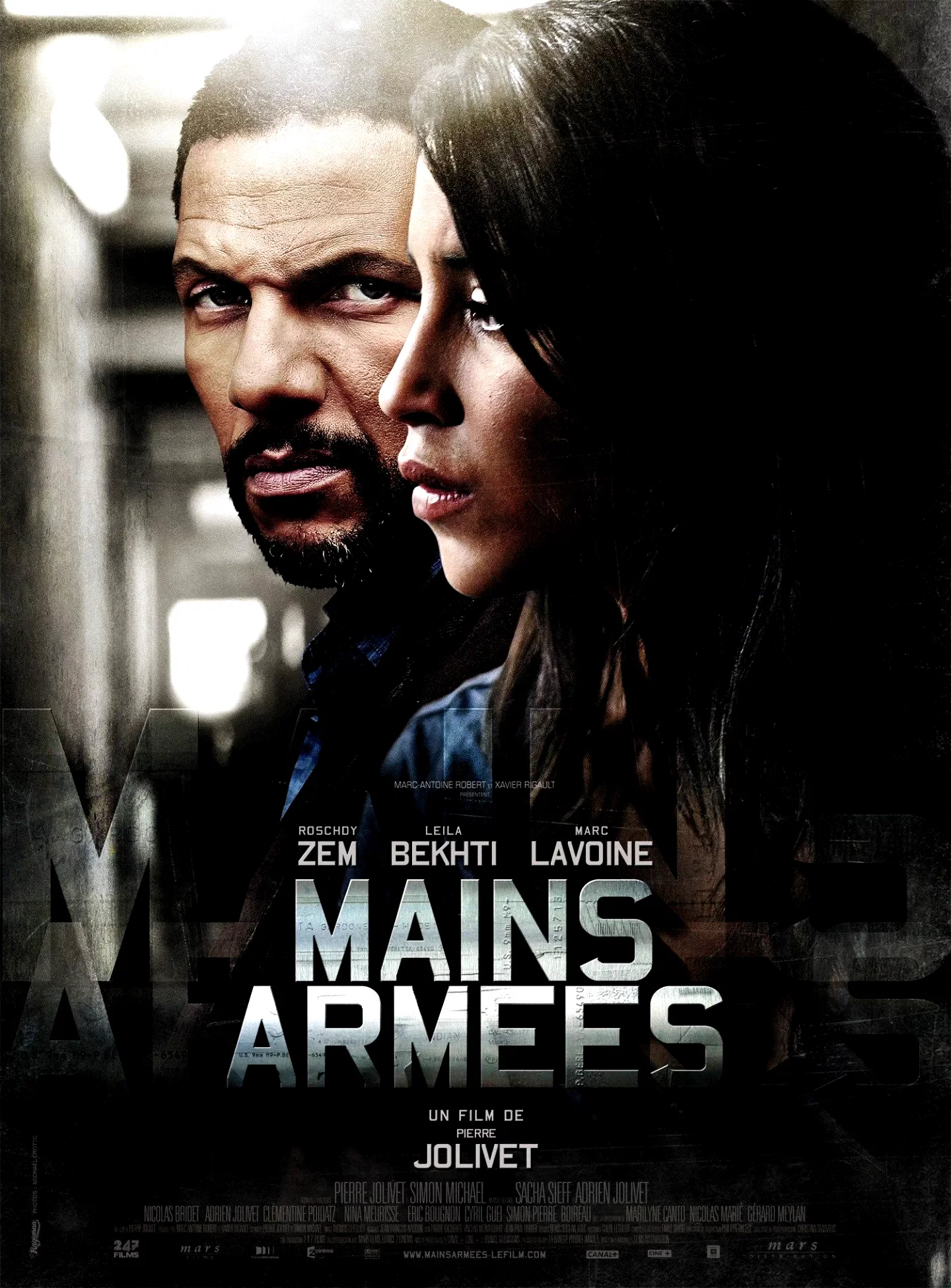 Photo 17 du film : Mains Armées
