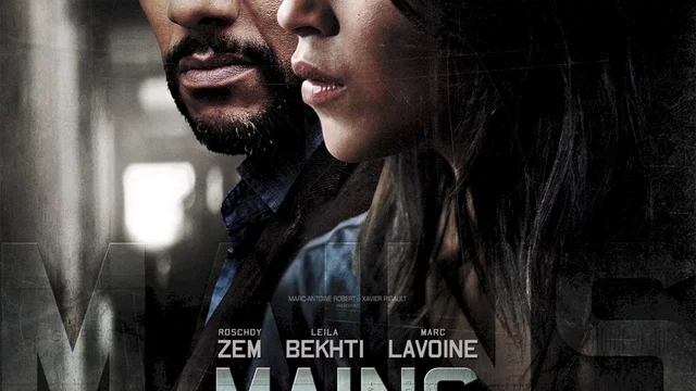 Affiche du film : Mains Armées