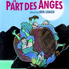 Photo du film : La part des anges 