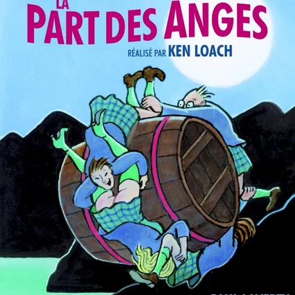 Miniature photo du film : La part des anges 