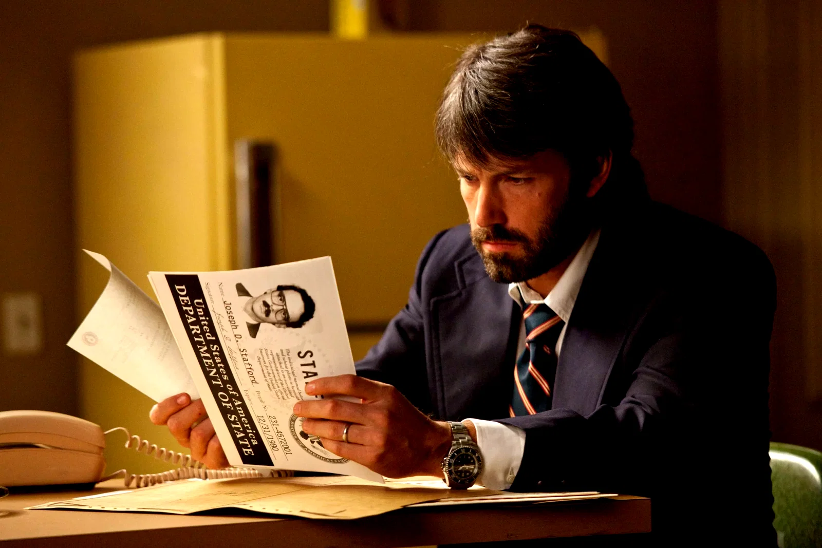 Photo 2 du film : Argo