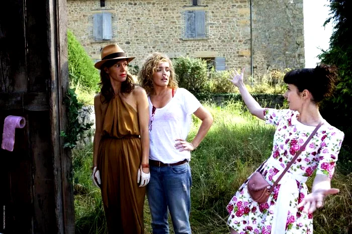 Photo 4 du film : Arrête de pleurer Pénélope