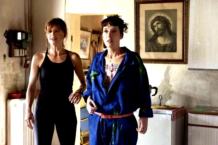 Photo 8 du film : Arrête de pleurer Pénélope