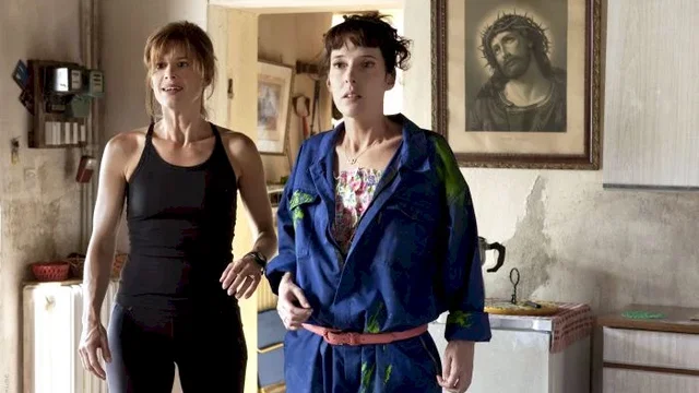 Photo 8 du film : Arrête de pleurer Pénélope