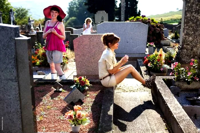 Photo 9 du film : Arrête de pleurer Pénélope