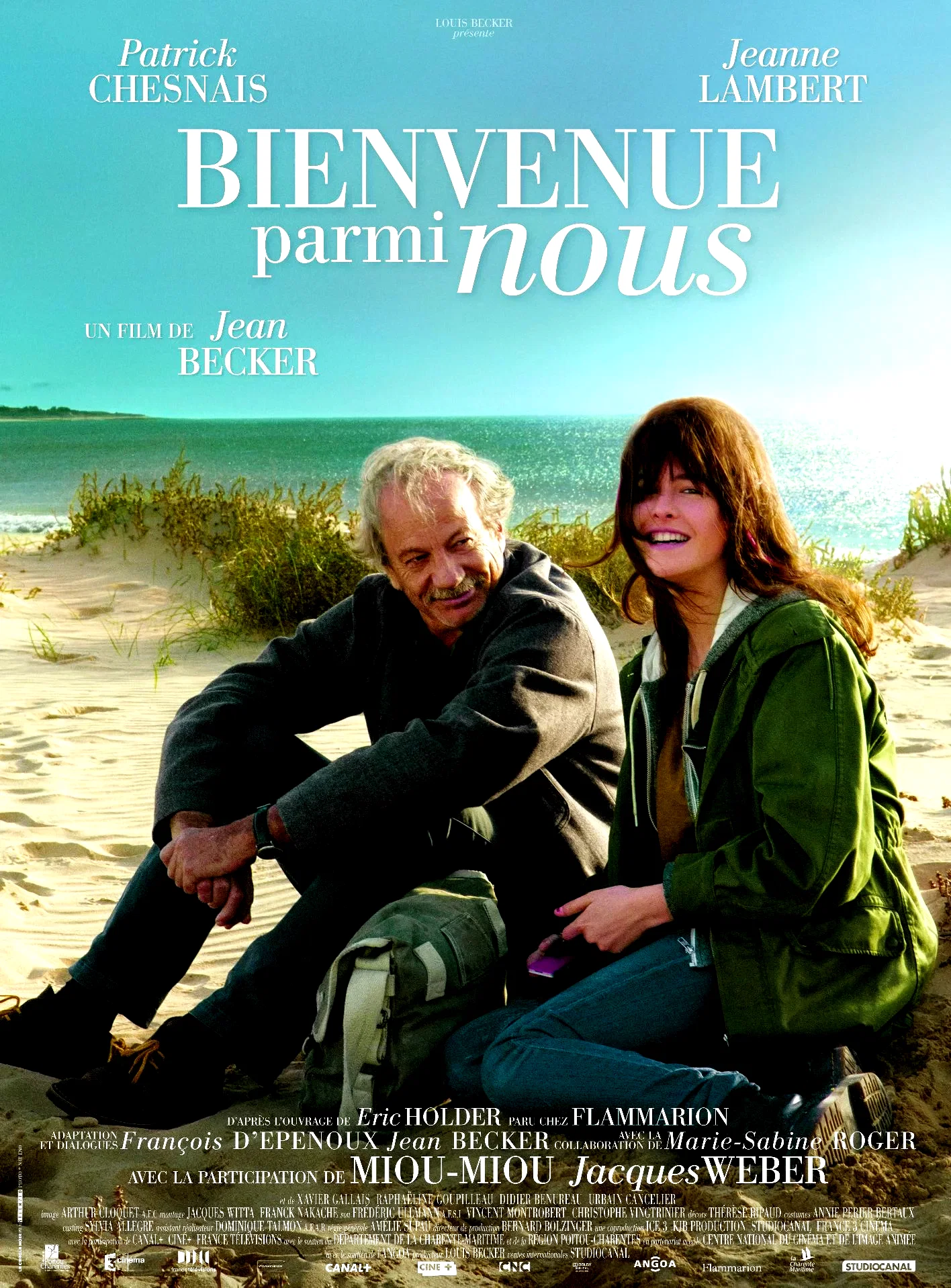 Affiche du film : Bienvenue Parmi Nous